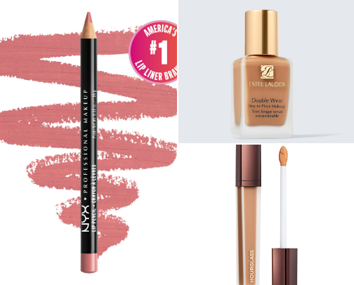 My Makeup Must Haves!💄 cover photo collage
