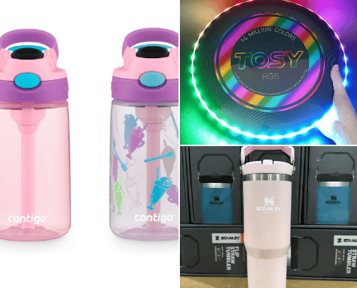 Kids Favs aka Mom's Favs for kids ;) cover photo collage