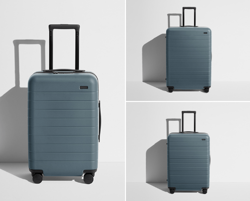 AWAY TRAVEL - Essential Pieces if You're Traveling! cover photo collage