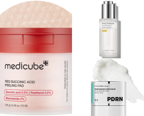 Senstive Skin, Mom Safe Products (no burning, no itching, no reactions) cover photo collage