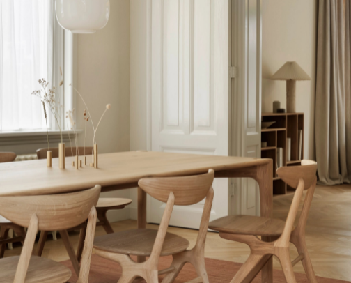 Natural, Mediterranean Inspired Home Decor cover photo collage