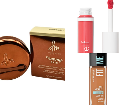 Beat to Perfection 💄 cover photo collage