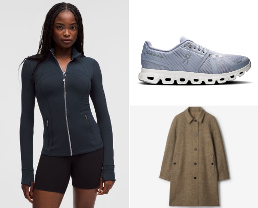 Casual Weekends cover photo collage