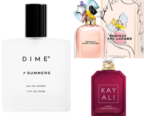 Scent Essentials✨⚡️🤍 cover photo collage