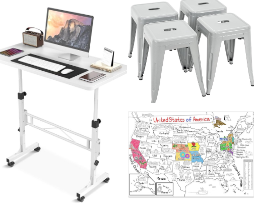 Teacher Must Haves cover photo collage