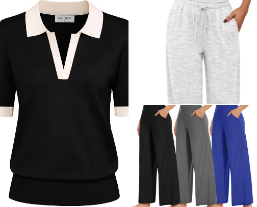 Work from home Outfits for the Girlies cover photo collage