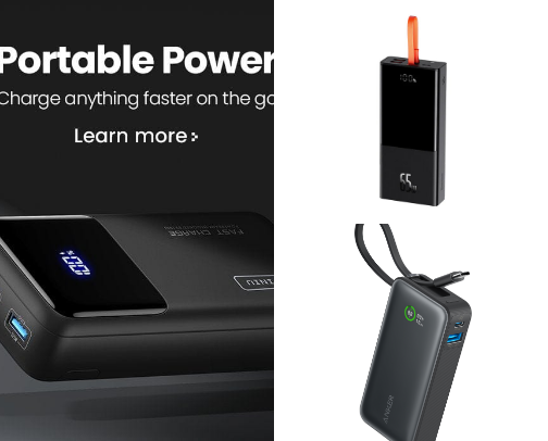 Best Power Banks for Everyday Use cover photo collage