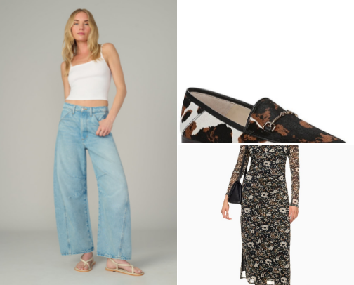 Favorite Fashion Finds cover photo collage