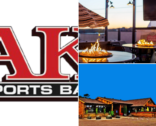 Eat Here, Thank Me Later cover photo collage