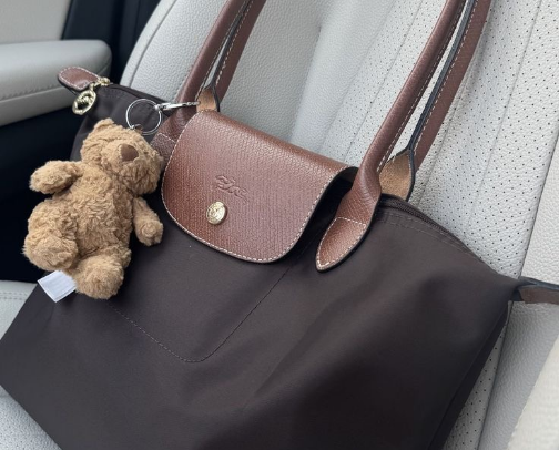 What’s in my tote bag cover photo collage