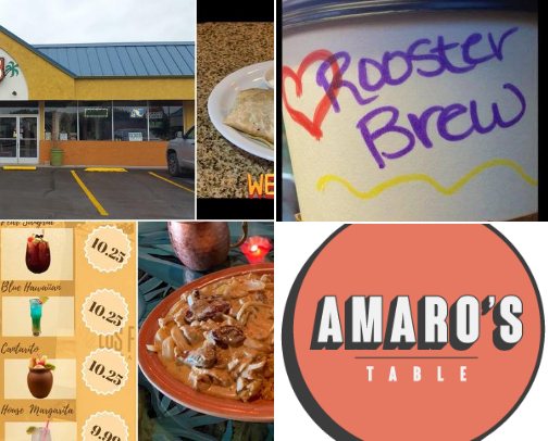 Clark / Cowlitz County Favs cover photo collage