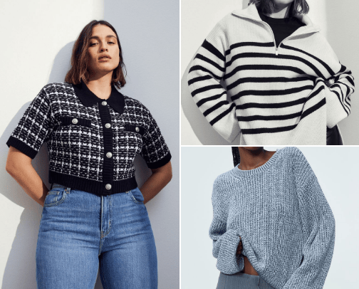 Fall outfit inspo cover photo collage