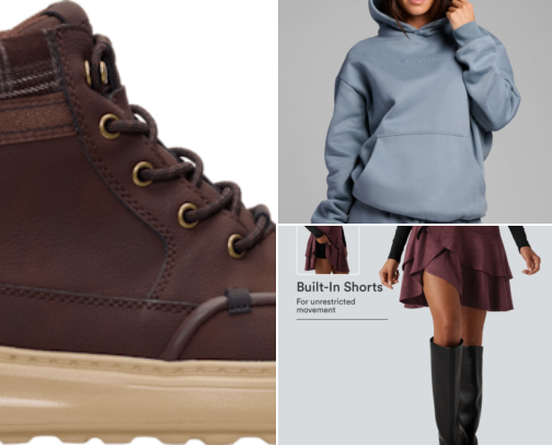 Fall Must-haves cover photo collage