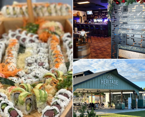 Hidden Gems in Homestead, FL 💎 cover photo collage