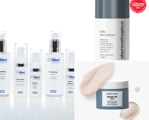 Skincare must haves! cover photo collage
