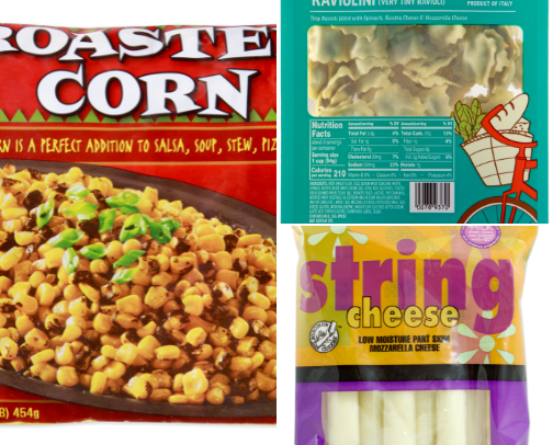 MEAL STAPLES from Trader Joe’s!! cover photo collage