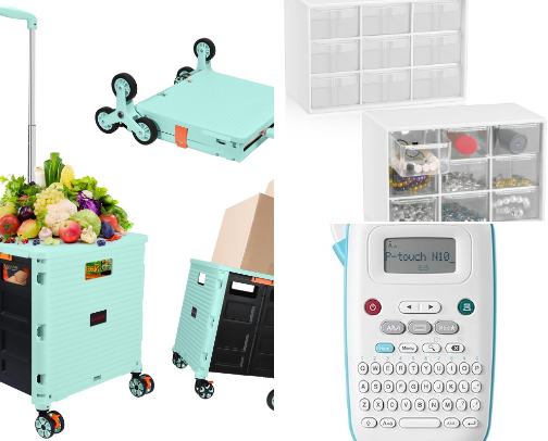 Classroom Organization for Teachers cover photo collage