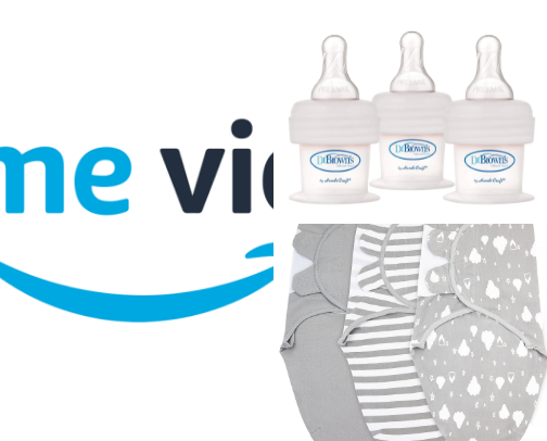 Amazon Finds cover photo collage