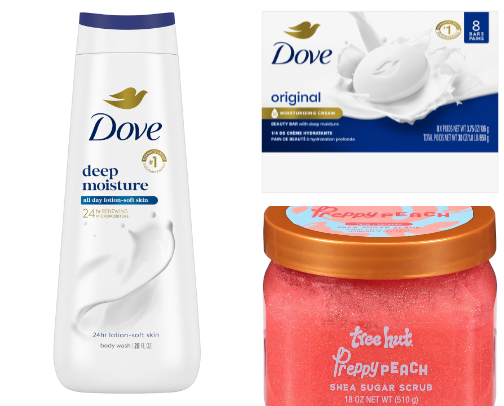 Budget-Friendly Shower Reset Routine for Soft, Glowing Skin cover photo collage