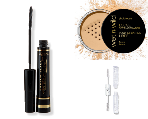 My favorite beauty recs cover photo collage