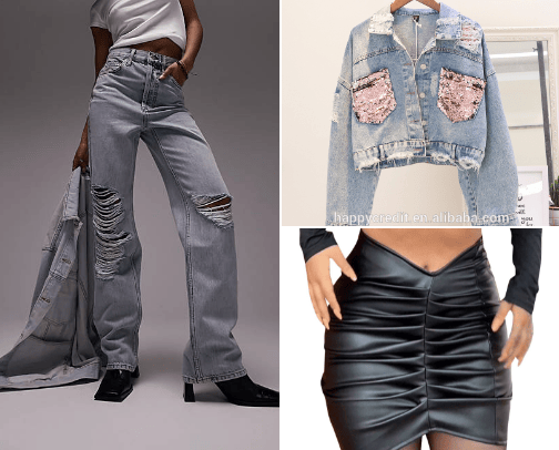 Your wardrobe needs these trendy pieces💫 cover photo collage