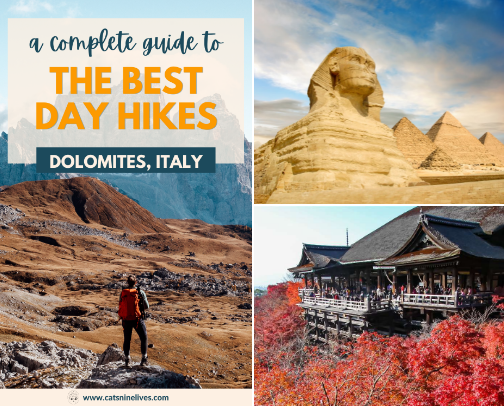 🌎Must-Visit Destinations for 2026: Hidden Gems & New Classics cover photo collage