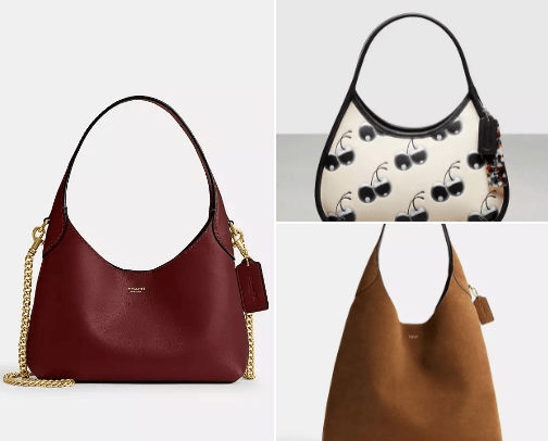 Fall Bags 👜👝 cover photo collage