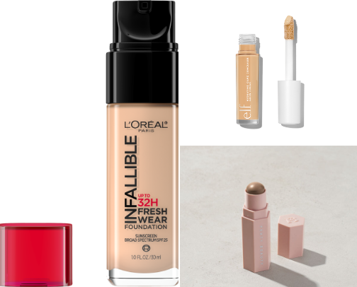 Makeup Products That Actually Work ✨ cover photo collage