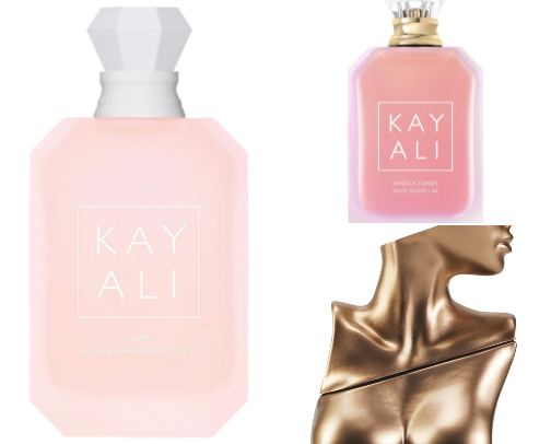The most amazing scents cover photo collage