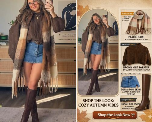 Pre-Fall Amazon Must Haves | Total Look cover photo collage