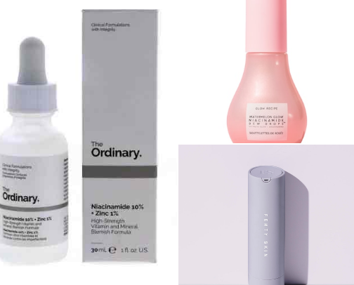 My Glowy Skin Routine❤️☀️ cover photo collage