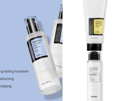 Essential K Beauty products for Skin Care Lovers cover photo collage