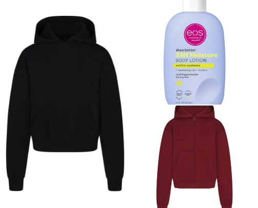 ☁️ comfort, but make it aesthetic cover photo collage