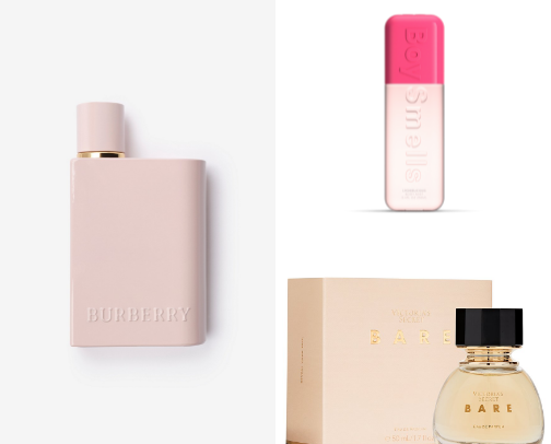 Scents cover photo collage