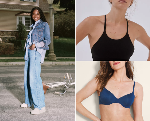 Must Have Fashion for Average Women cover photo collage