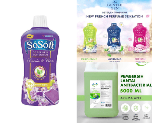 Household Needs cover photo collage