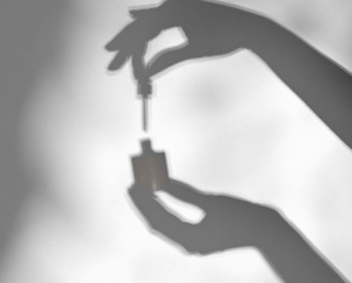 Nail Serums 💧 cover photo collage