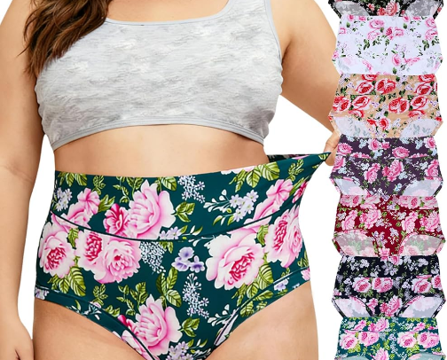 Plus size clothing! cover photo collage