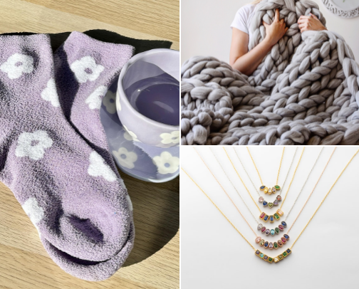 Falling in love, one Etsy find at a time 🫶🏼 cover photo collage