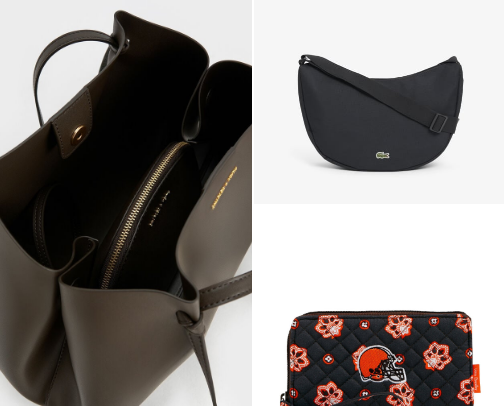 - Bags & Handbags cover photo collage