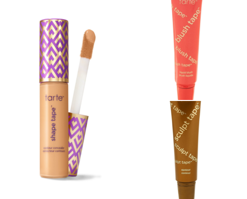 My go-to beauty products 🧚🏼‍♀️ cover photo collage