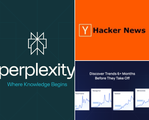 Websites that I visit often to learn something new cover photo collage