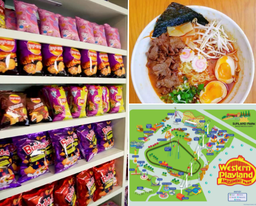 My top El Paso recs cover photo collage