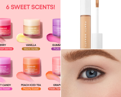 My 10-minute glow-up routine 💕 cover photo collage