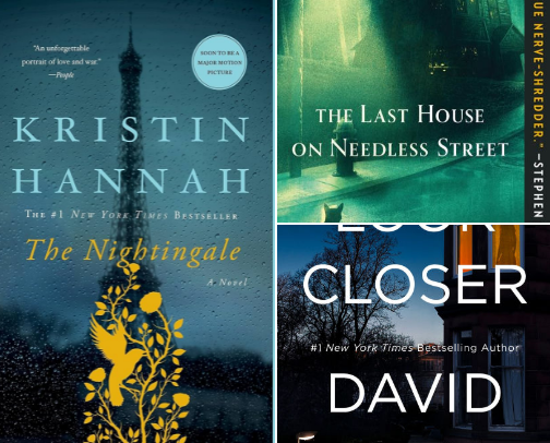 My All-Time Favorite Books cover photo collage