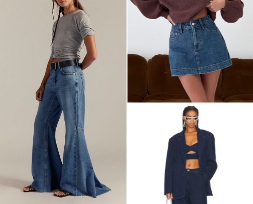 Denim 2025/26 cover photo collage