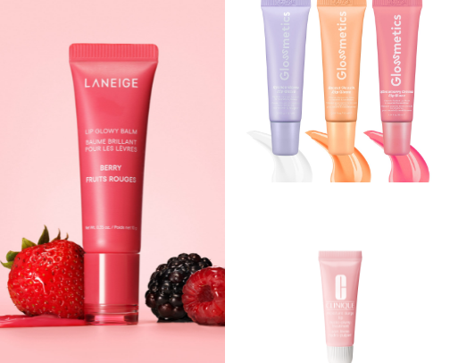 Best Lippies cover photo collage