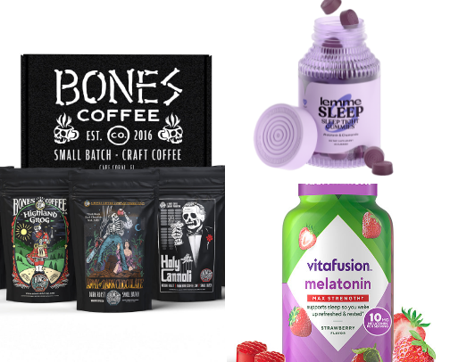 Health and Wellness must-haves! cover photo collage