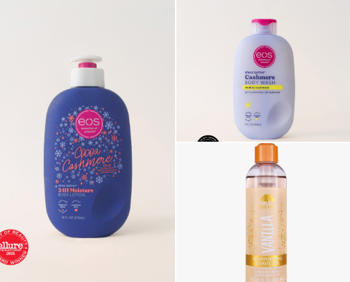 vanilla girl must haves🤎✨ cover photo collage