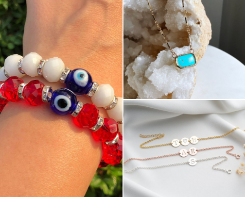 Etsy Handmade Jewelry | Best Selling & Unique Picks cover photo collage